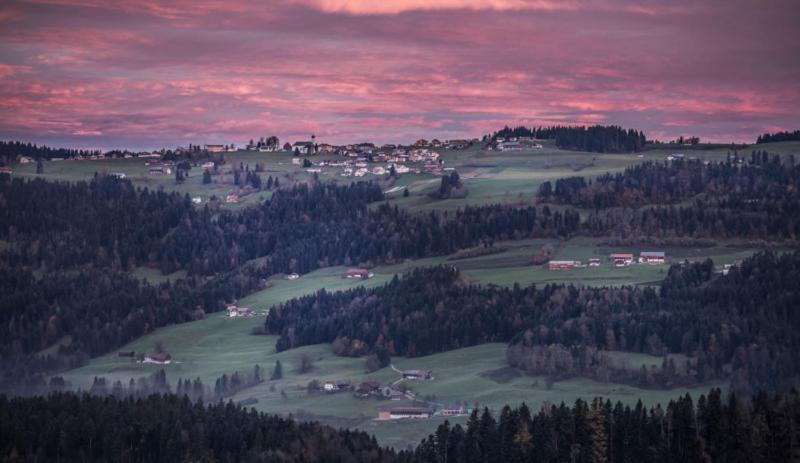 Fruehstueckspension Bilgeri Sulzberg  Eksteriør bilde